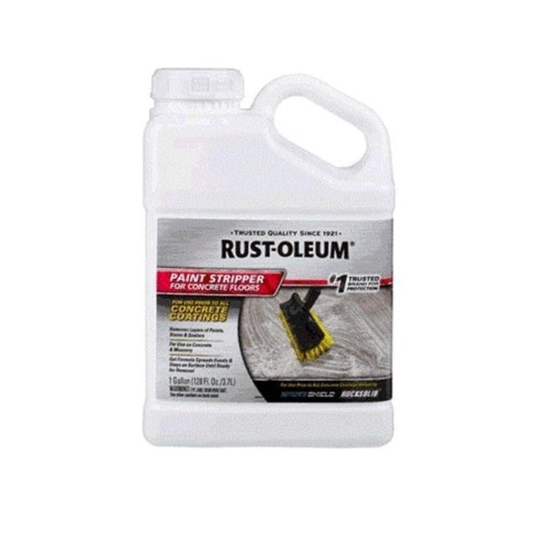 Rust-Oleum Rust-Oleum 234921 1 gal Paint Stripper for Concrete 234921
